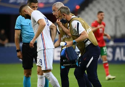 Prancis Mengalami Pukulan Cedera Benzema Saat Satu Minggu Menjelang Kickoff Euro 2020